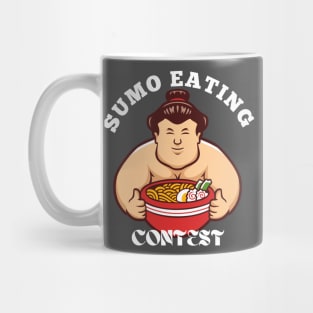 Sumo T-Shirt Mug